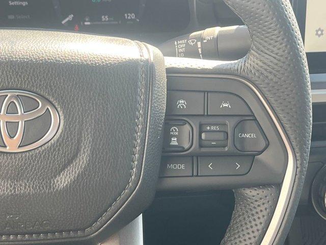 new 2025 Toyota Tacoma Hybrid car, priced at $52,797