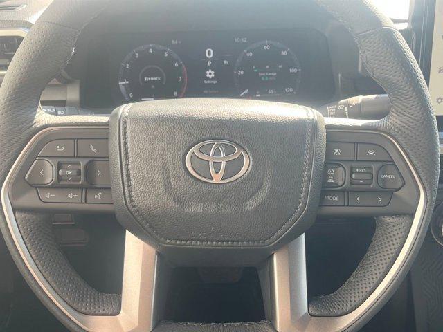 new 2025 Toyota Tacoma Hybrid car, priced at $52,797