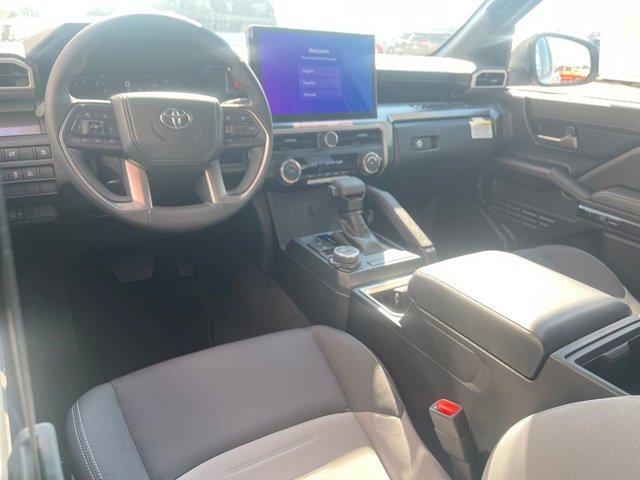 new 2025 Toyota Tacoma Hybrid car, priced at $52,797