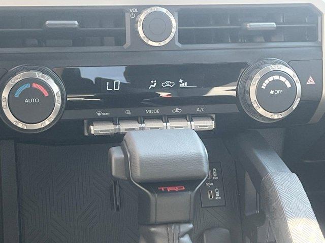 new 2025 Toyota Tacoma Hybrid car, priced at $52,797