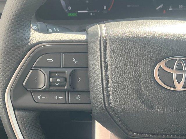 new 2025 Toyota Tacoma Hybrid car, priced at $52,797