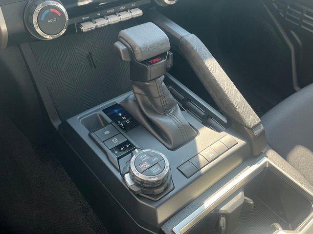 new 2025 Toyota Tacoma Hybrid car, priced at $52,797