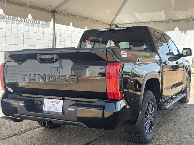 new 2025 Toyota Tundra car, priced at $43,726