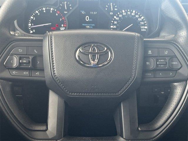 new 2025 Toyota Tundra car, priced at $43,726