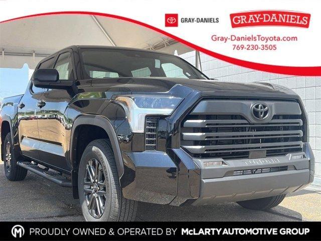 new 2025 Toyota Tundra car, priced at $43,726