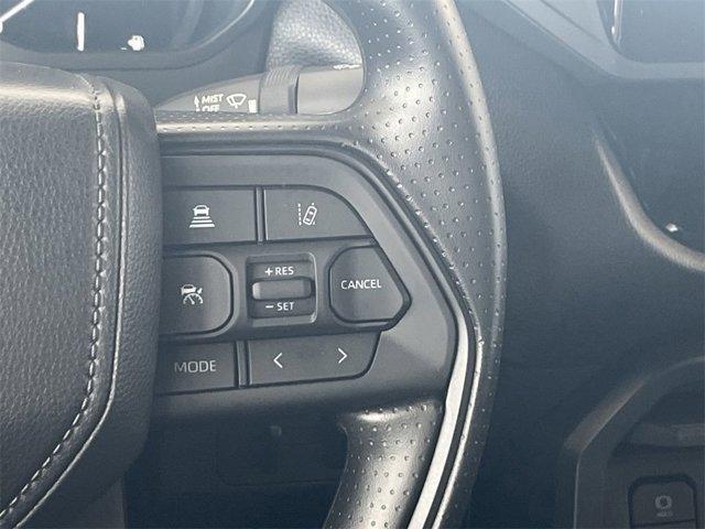 new 2025 Toyota Tundra car, priced at $43,726