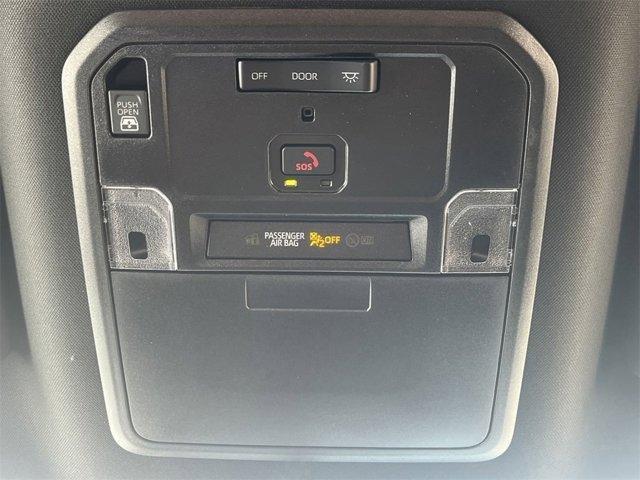 new 2025 Toyota Tundra car, priced at $43,726