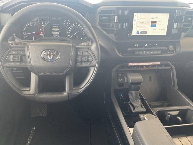 new 2025 Toyota Tundra car, priced at $43,726
