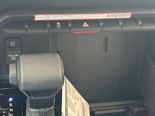 new 2025 Toyota Tundra car, priced at $43,726