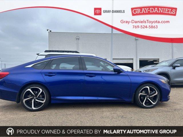 used 2018 Honda Accord car, priced at $20,380