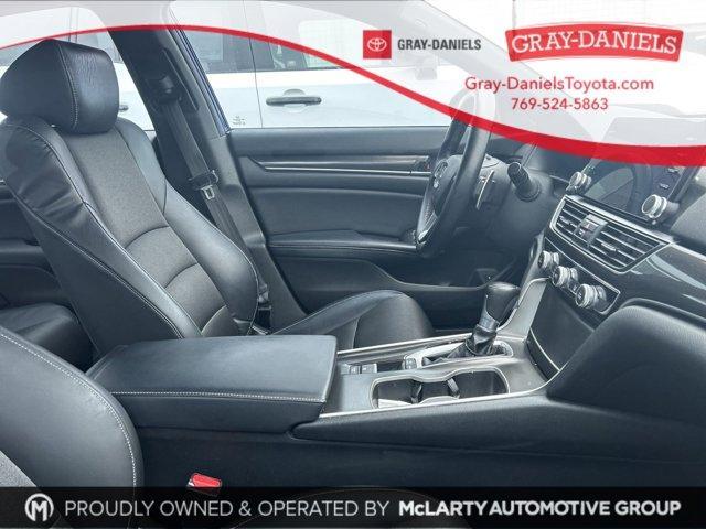 used 2018 Honda Accord car, priced at $20,380