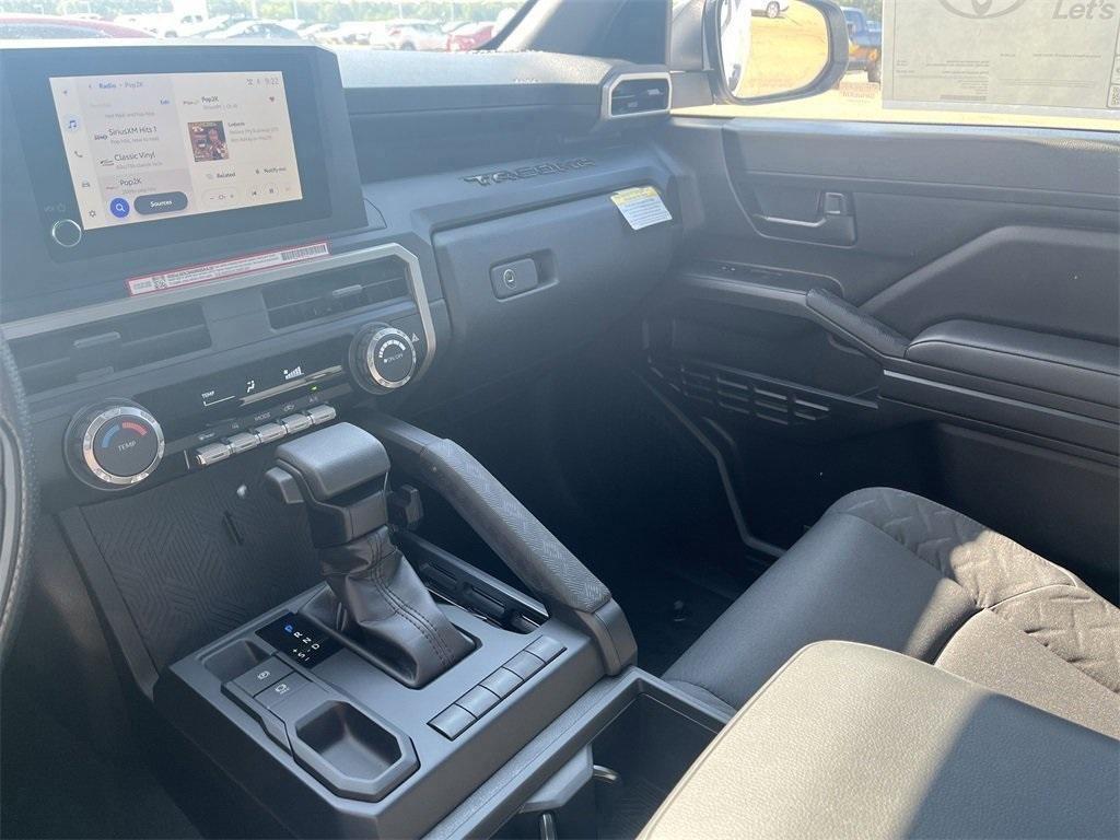 new 2025 Toyota Tacoma car, priced at $33,093