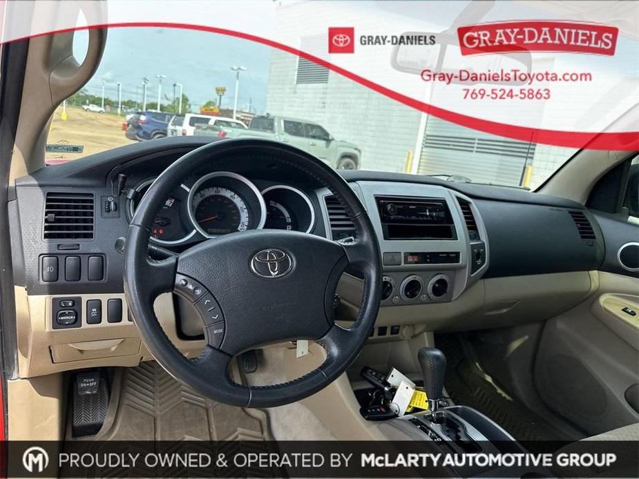 used 2011 Toyota Tacoma car, priced at $17,990