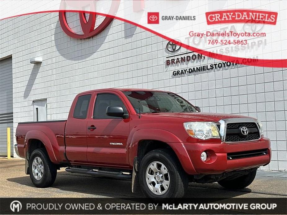 used 2011 Toyota Tacoma car, priced at $18,197