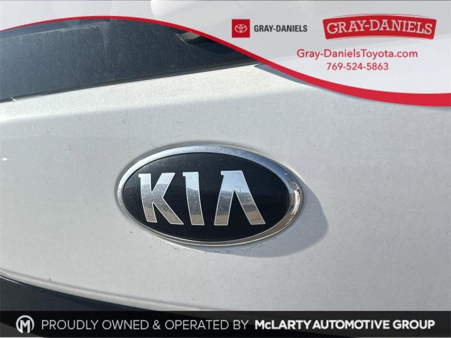 used 2021 Kia Soul car, priced at $14,420