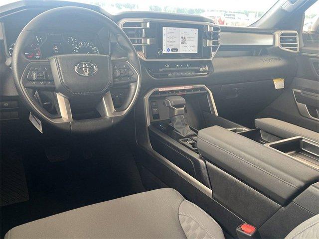 new 2025 Toyota Tundra car, priced at $49,745