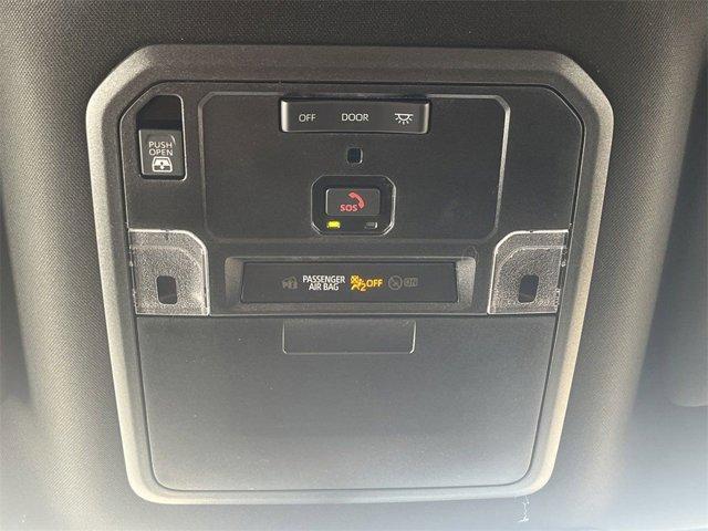 new 2025 Toyota Tundra car, priced at $49,745