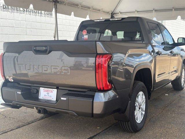 new 2025 Toyota Tundra car, priced at $49,745