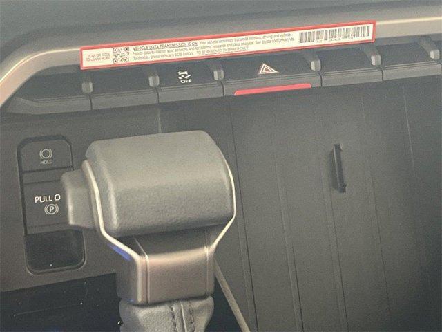 new 2025 Toyota Tundra car, priced at $49,745