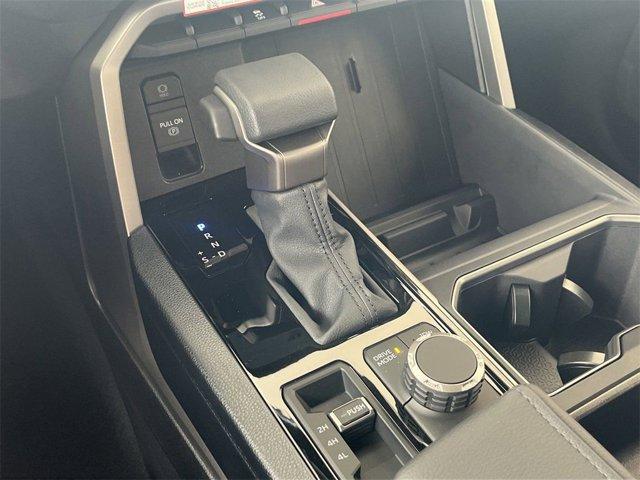 new 2025 Toyota Tundra car, priced at $49,745