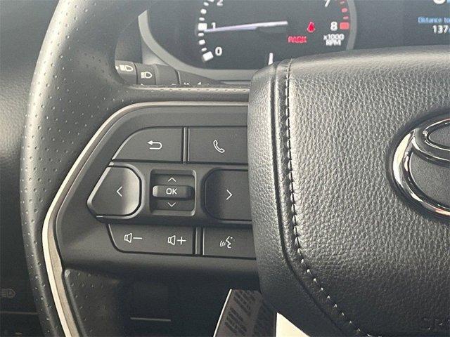 new 2025 Toyota Tundra car, priced at $49,745