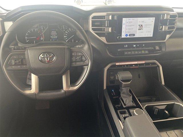 new 2025 Toyota Tundra car, priced at $49,745