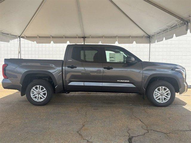 new 2025 Toyota Tundra car, priced at $49,745