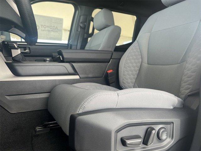 new 2025 Toyota Tundra car, priced at $49,745