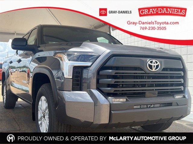 new 2025 Toyota Tundra car, priced at $49,745