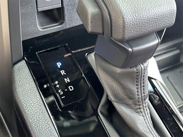 new 2025 Toyota Tundra car, priced at $49,152