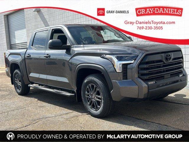 new 2025 Toyota Tundra car, priced at $49,152