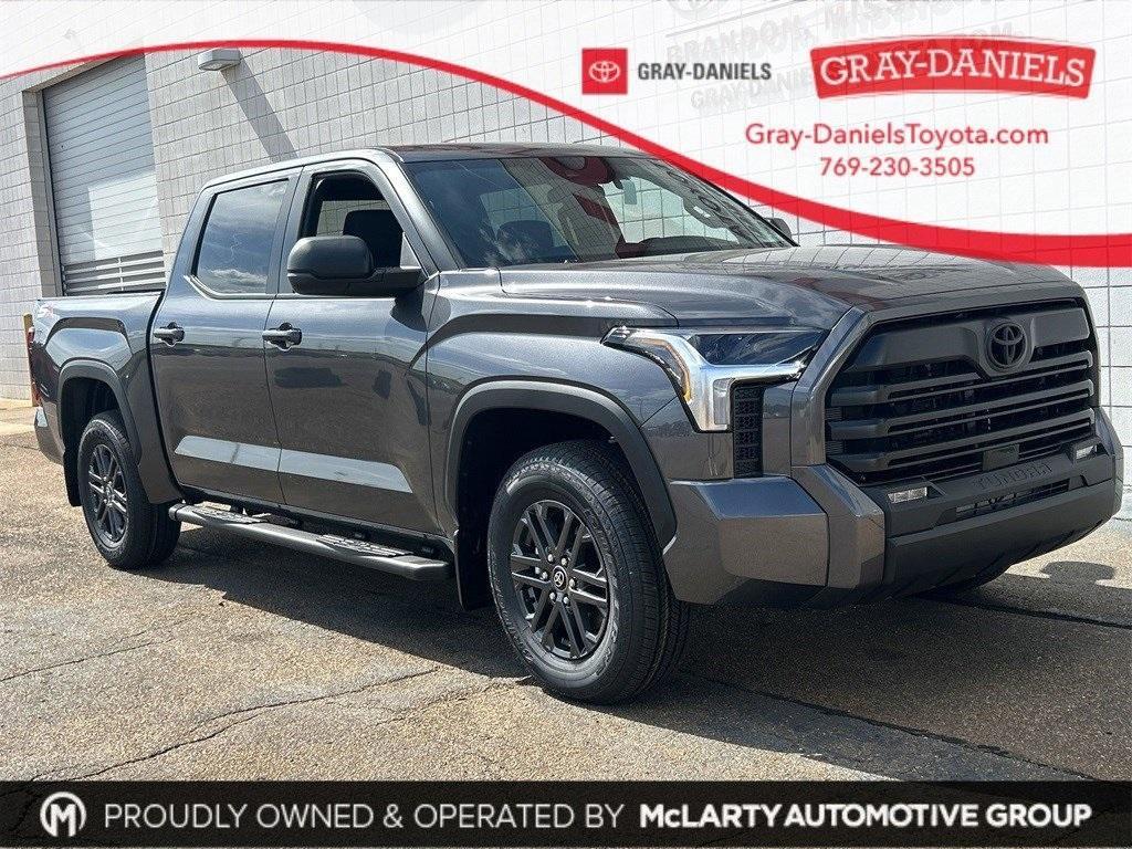 new 2025 Toyota Tundra car, priced at $52,152