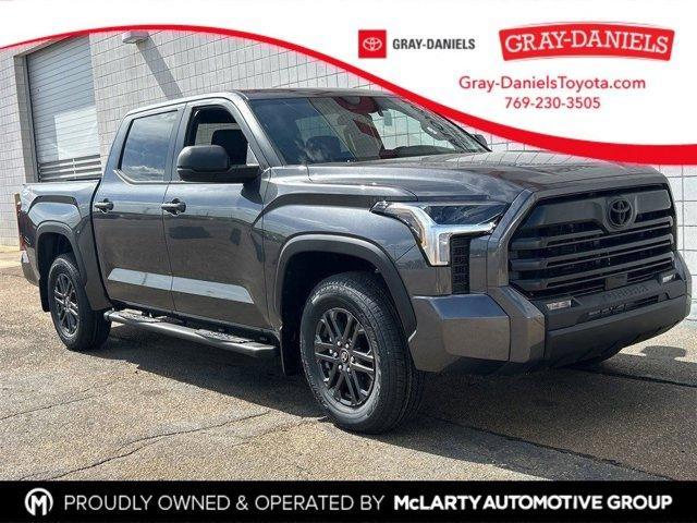 new 2025 Toyota Tundra car, priced at $49,152