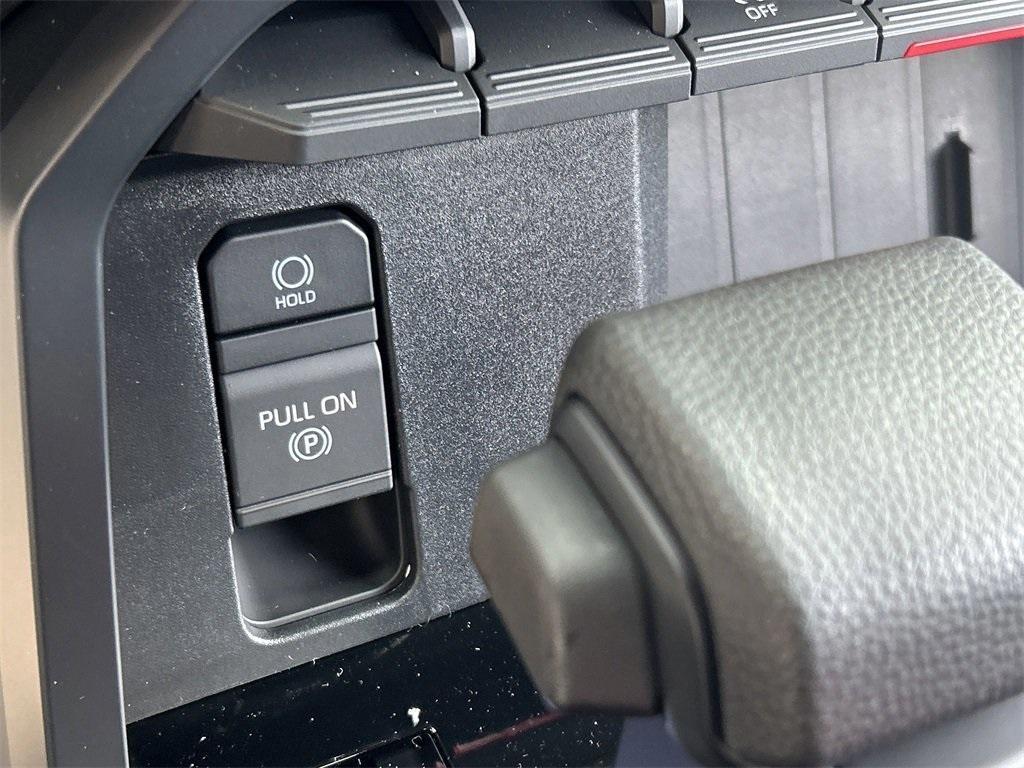 new 2025 Toyota Tundra car, priced at $52,152