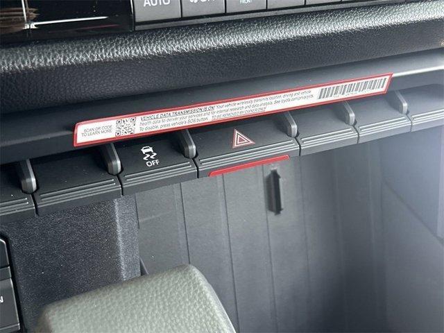 new 2025 Toyota Tundra car, priced at $49,152