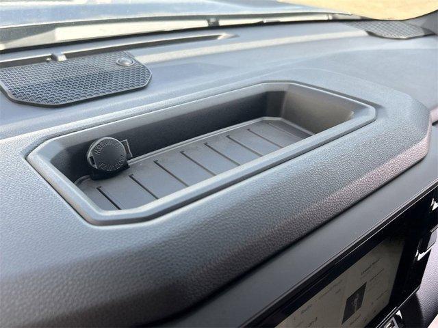 new 2025 Toyota Tundra car, priced at $49,152