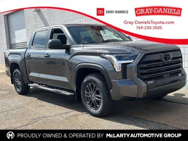 new 2025 Toyota Tundra car, priced at $49,152
