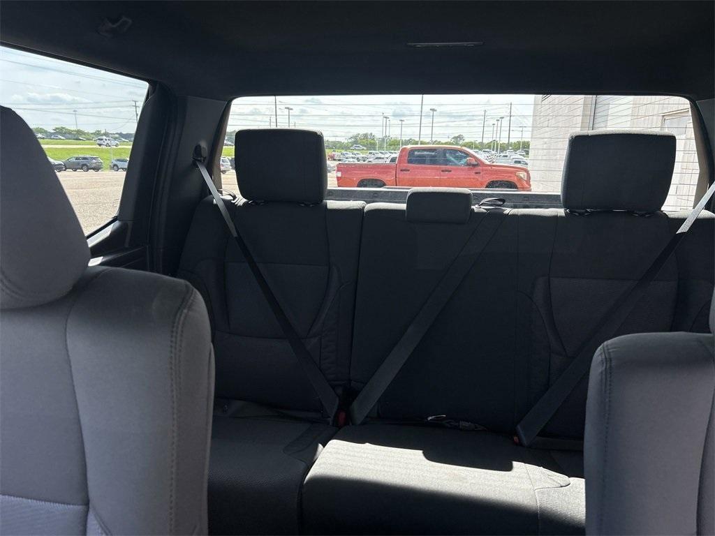 new 2025 Toyota Tundra car, priced at $52,152