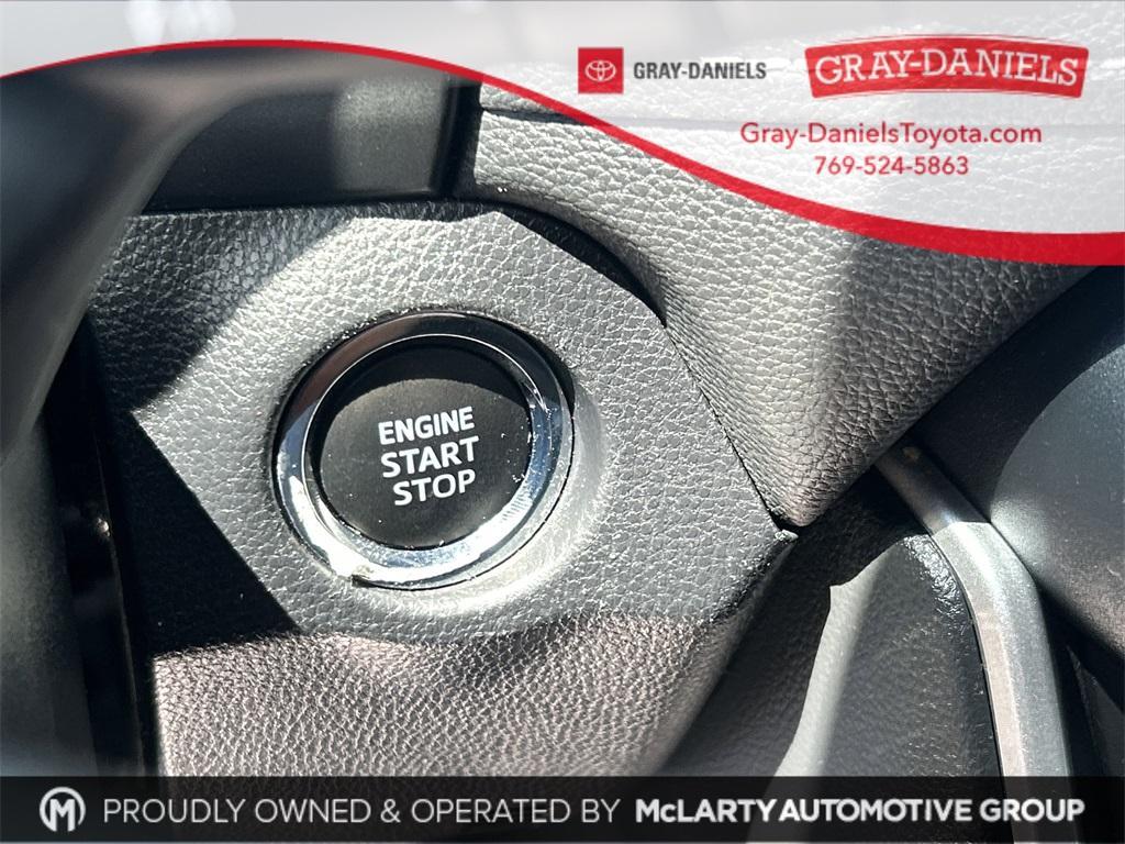 used 2021 Toyota RAV4 car, priced at $22,714