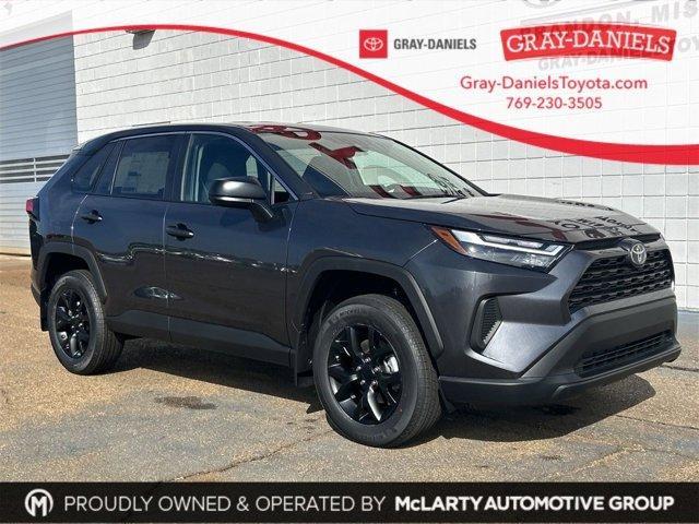 new 2024 Toyota RAV4 car, priced at $30,070