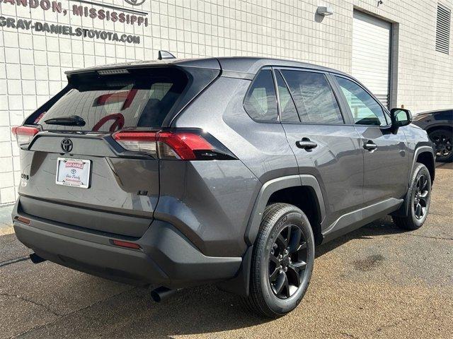 new 2024 Toyota RAV4 car, priced at $30,070