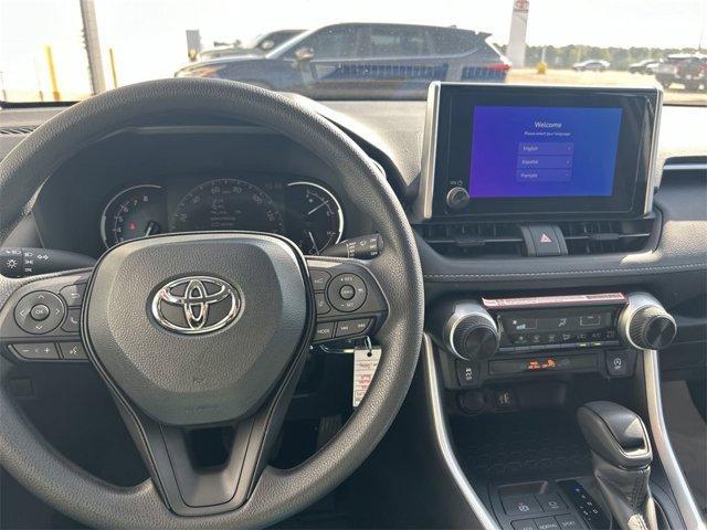 new 2024 Toyota RAV4 car, priced at $30,070