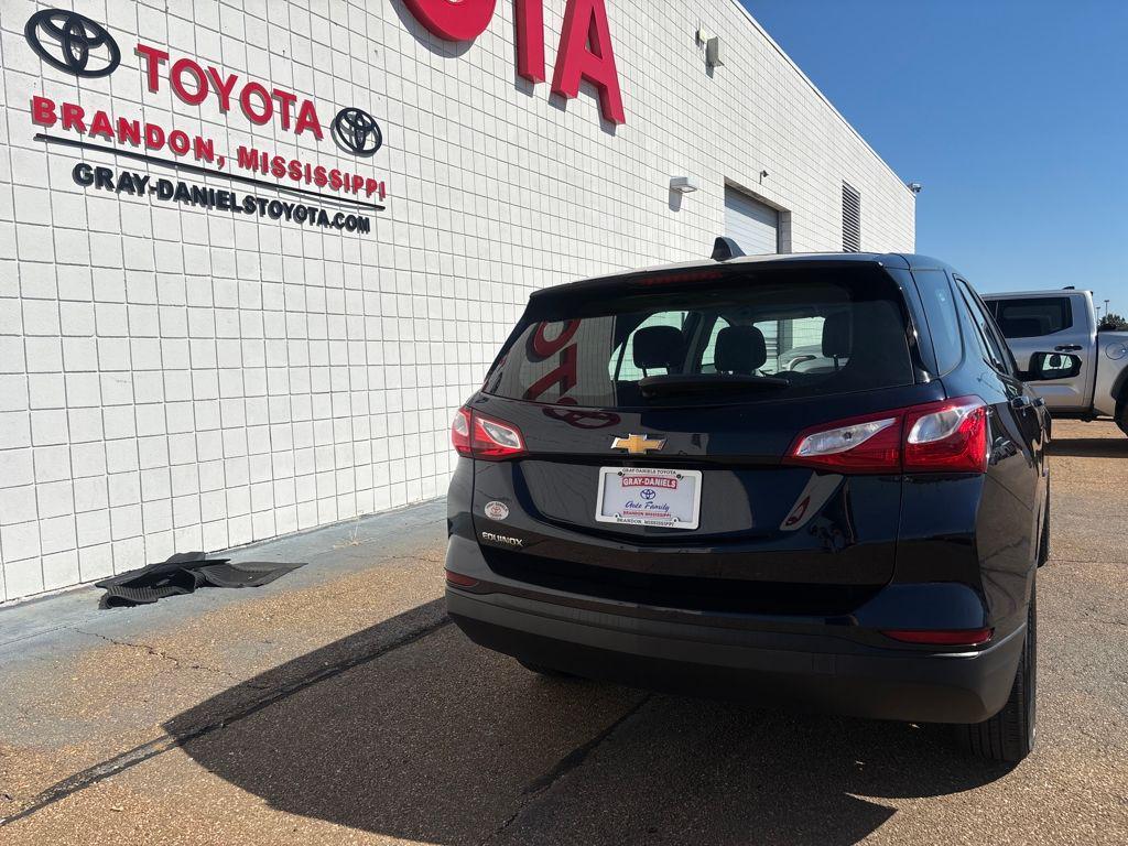 used 2020 Chevrolet Equinox car, priced at $14,251