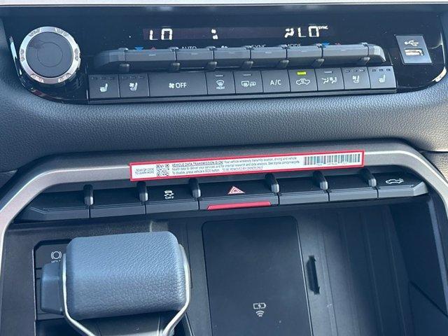 new 2026 Toyota Tundra car, priced at $60,905