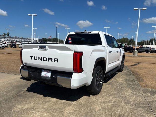 new 2026 Toyota Tundra car, priced at $60,905