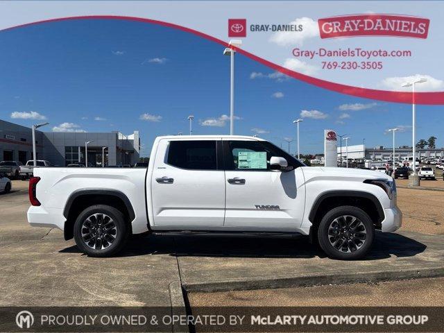 new 2026 Toyota Tundra car, priced at $60,905