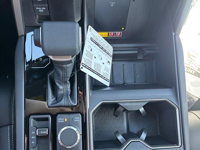 new 2026 Toyota Tundra car, priced at $60,905