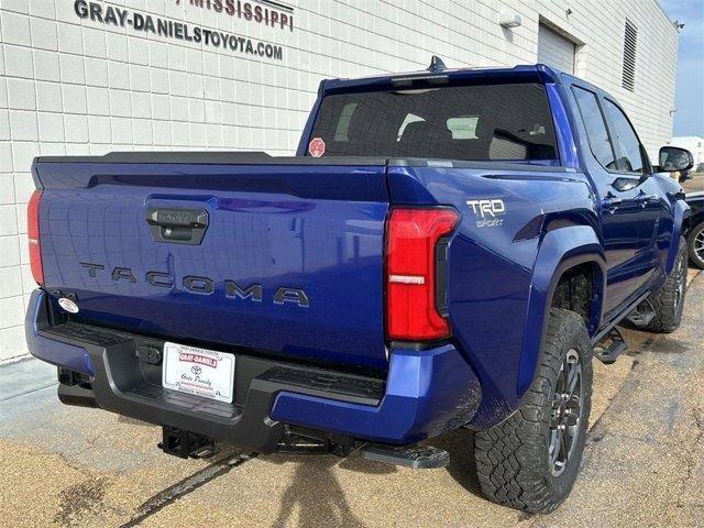 new 2025 Toyota Tacoma car, priced at $49,375