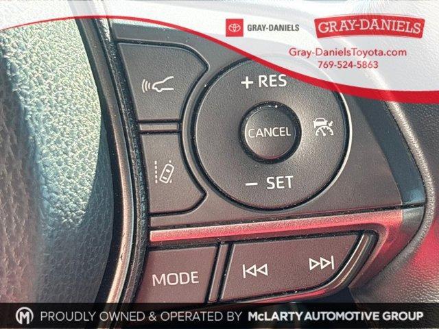 used 2021 Toyota Camry car, priced at $19,359