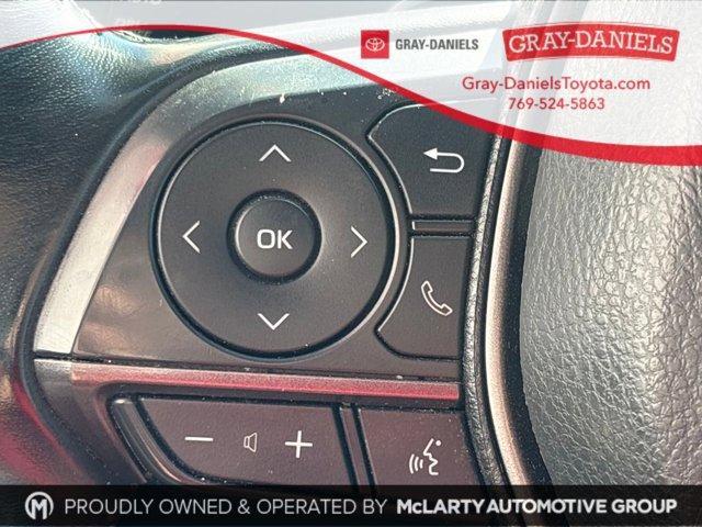 used 2021 Toyota Camry car, priced at $19,359